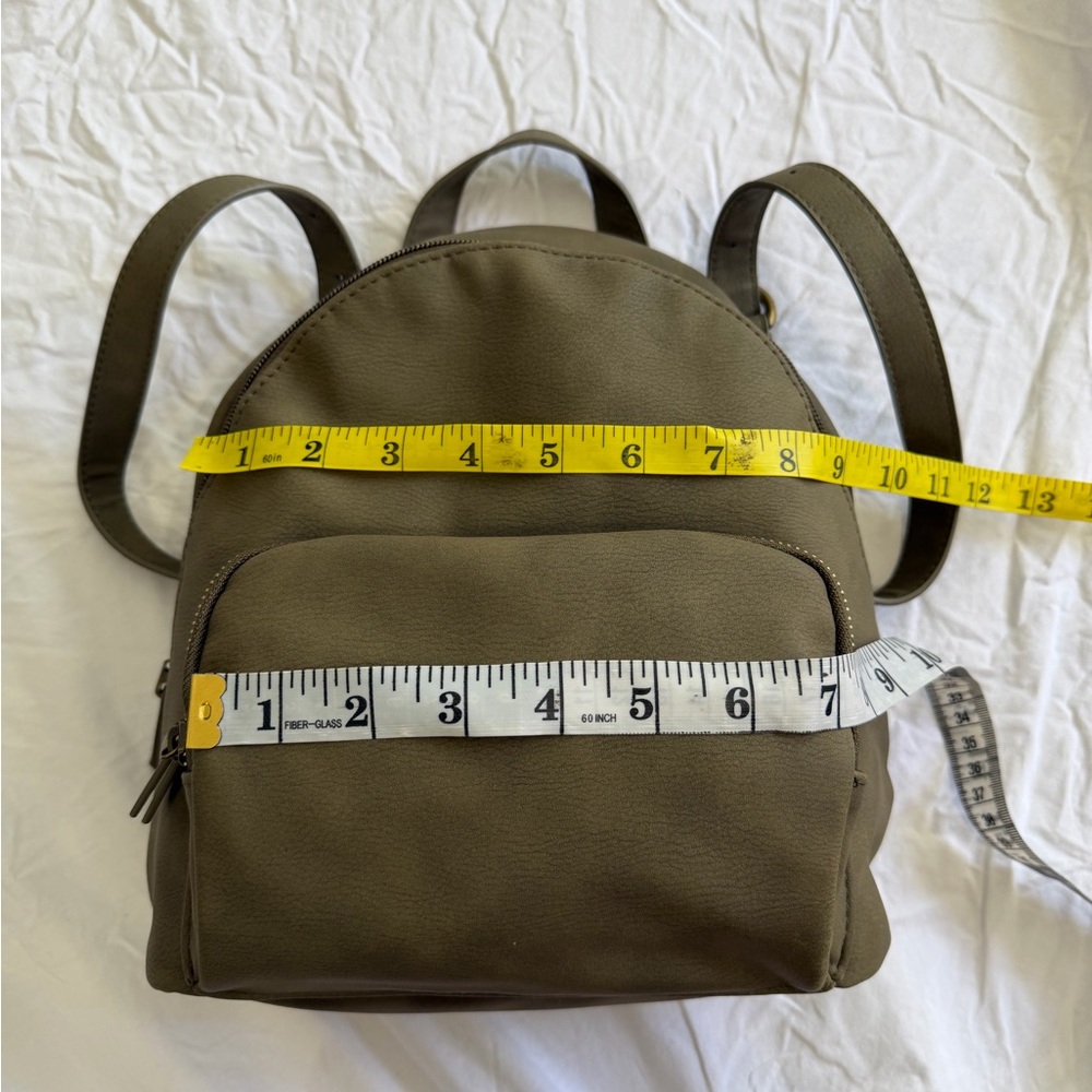 Universal Thread Backpack with Front Zip Pocket - image 9